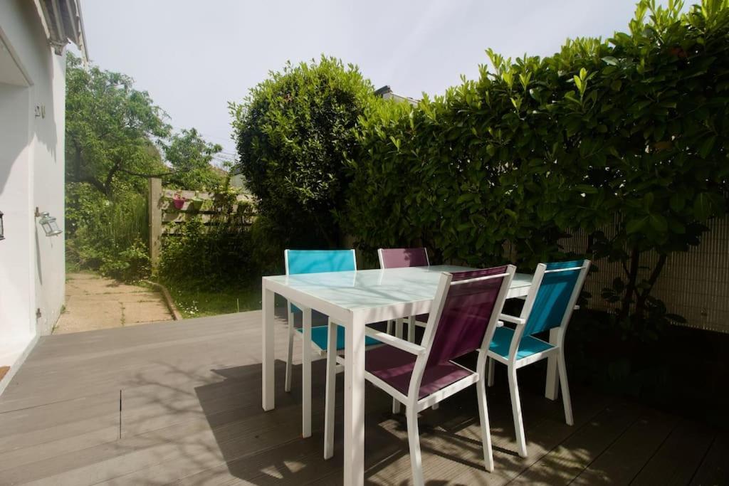 Coup De Coeur - Terrasse A * Biarritz